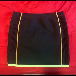 NWT🔥🔥 Ivy Park x Adidas Black Pack Skirt